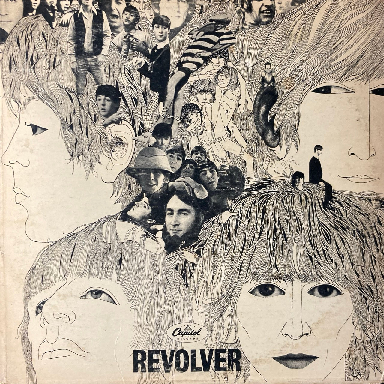 The Beatles - Revolver