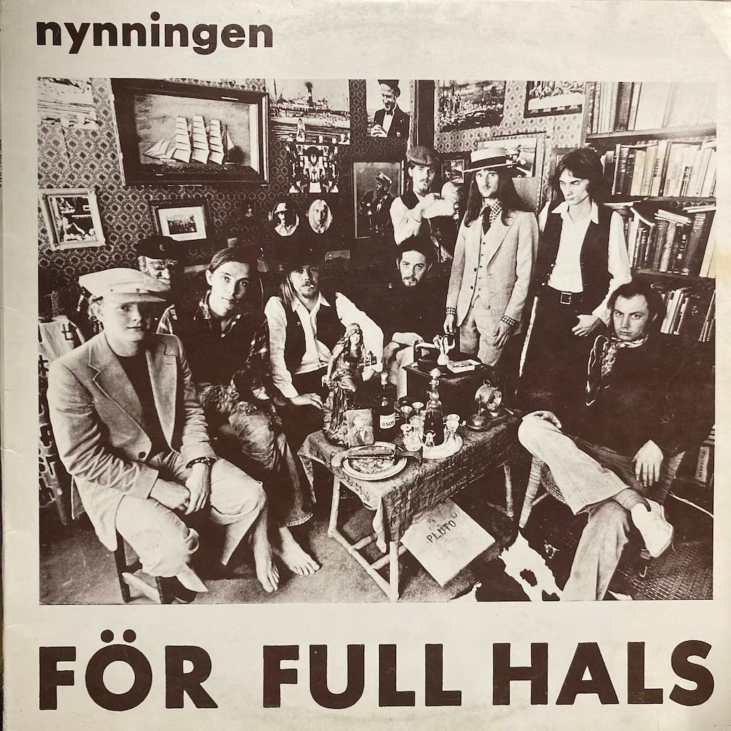 Nynningen - For Full Hals