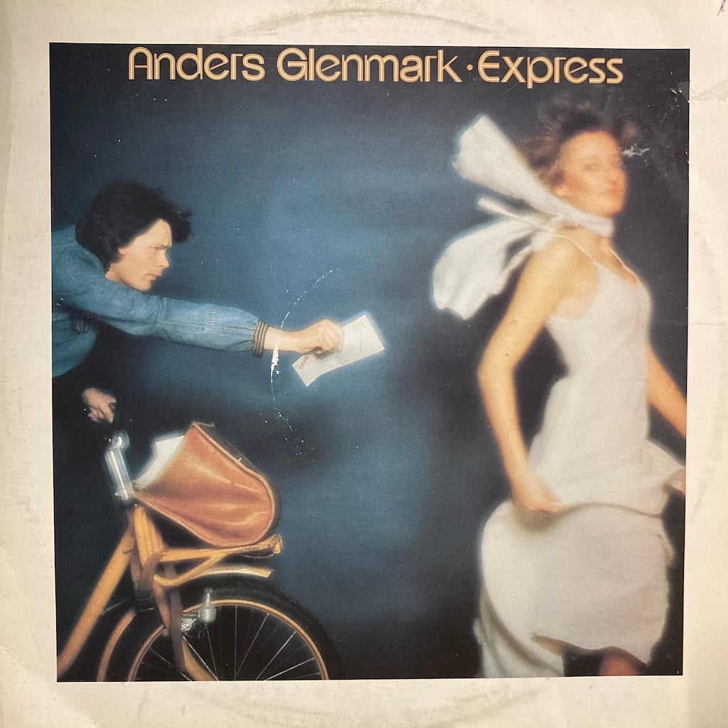 Anders Glenmark - Express