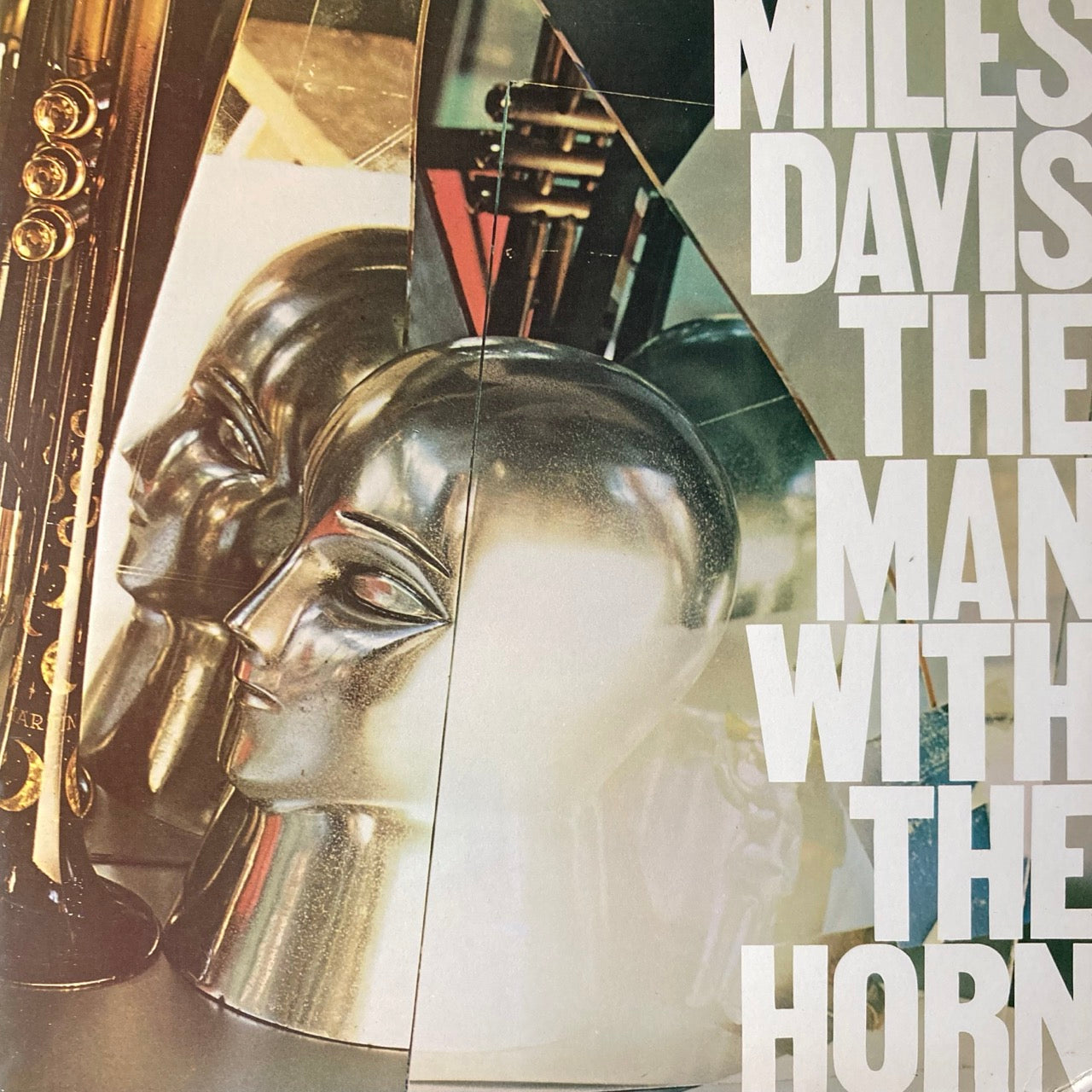 Miles Davis - The MAn With The Horn