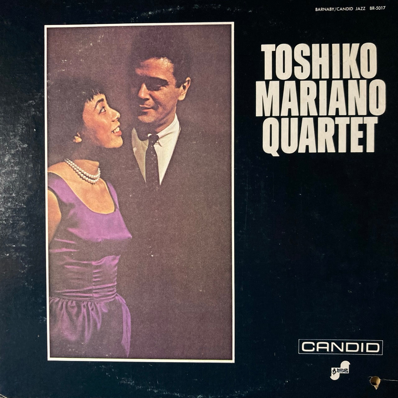 Toshiko Mariano Quartet - Toshiko Mariano Quartet