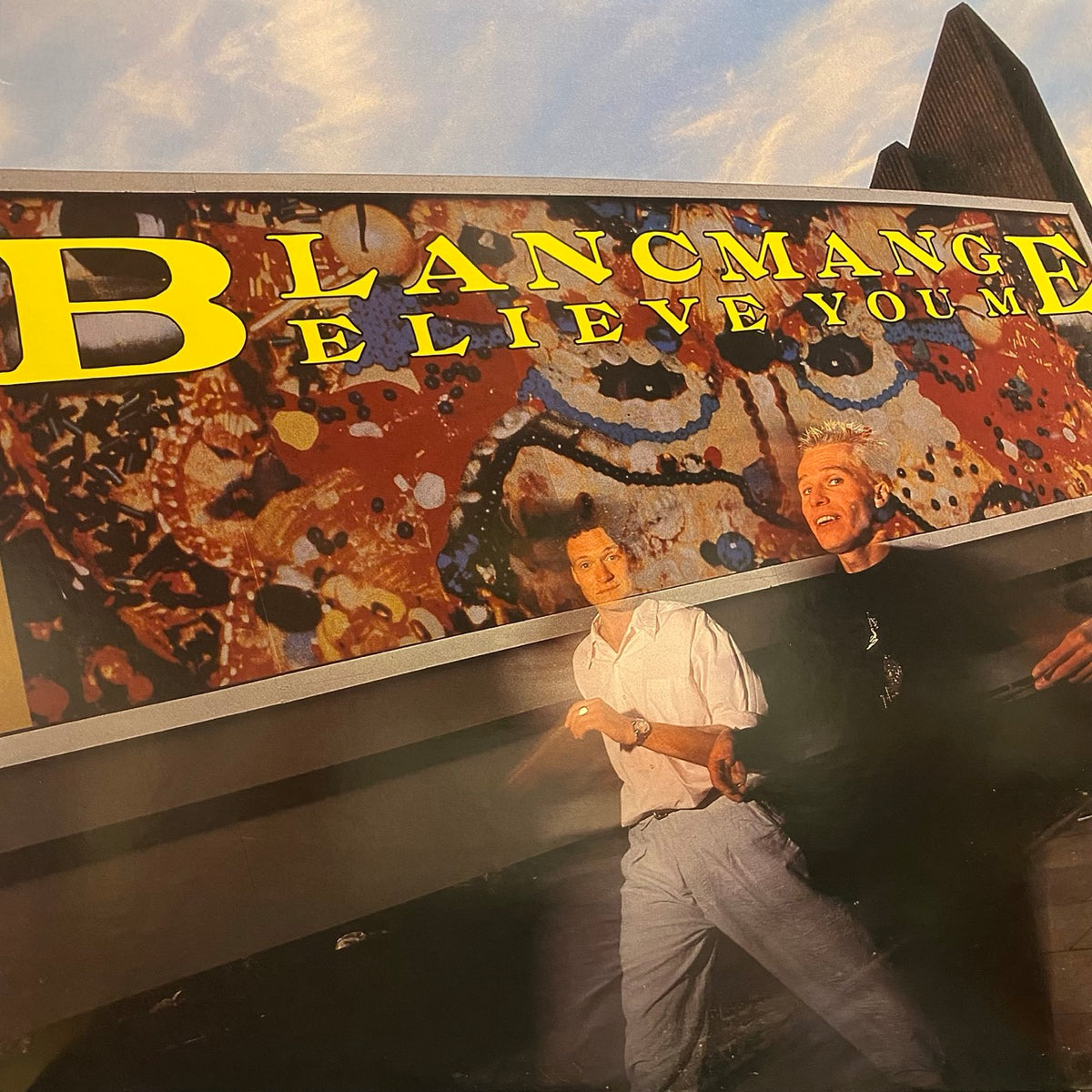 Blancmange – Believe You Me