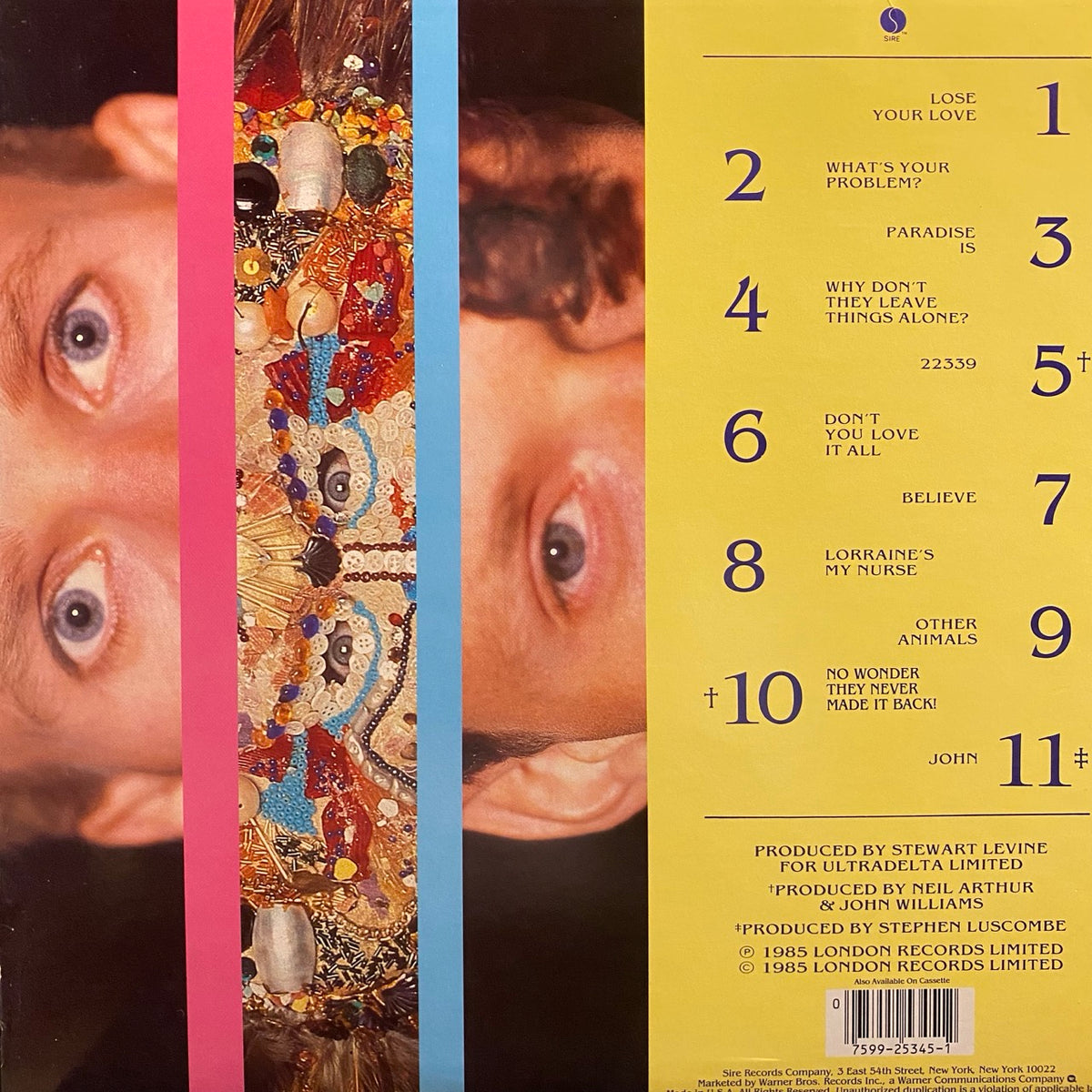 Blancmange – Believe You Me