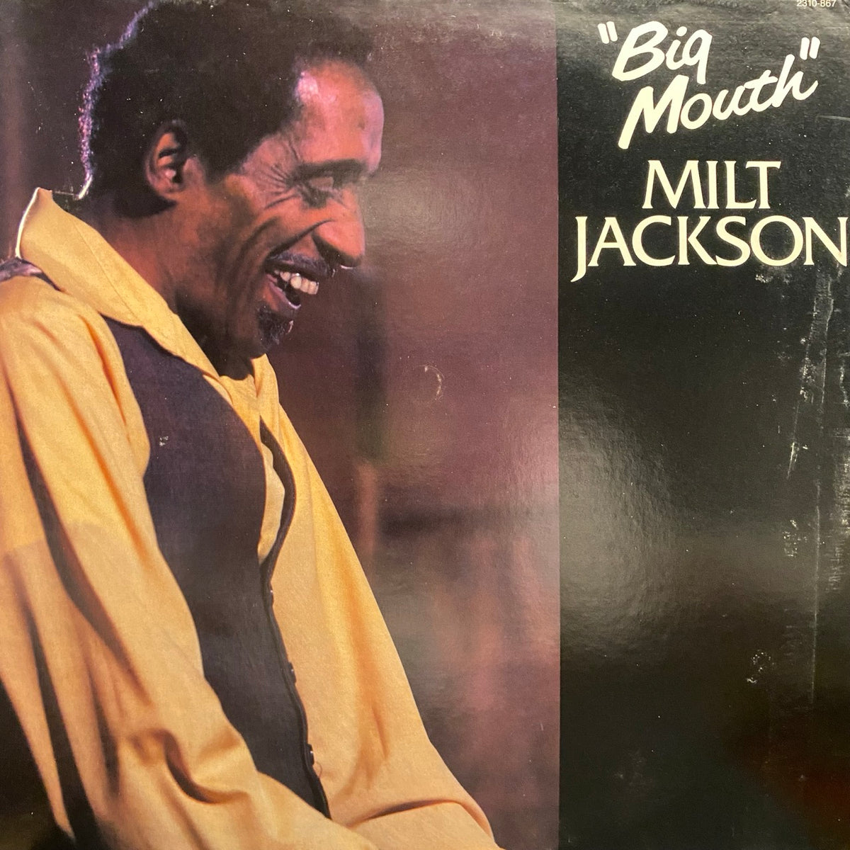 Milt Jackson – Big Mouth