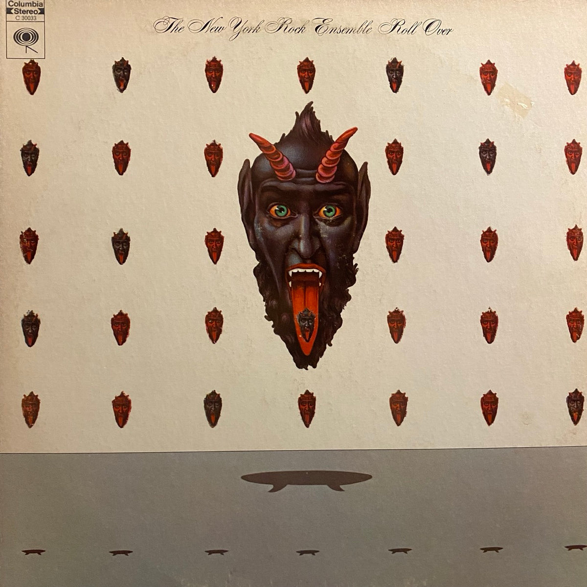 The New York Rock Ensemble – Roll Over