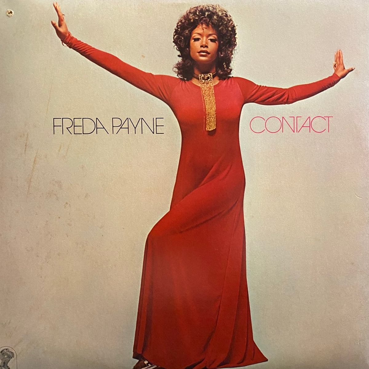 Freda Payne – Contact