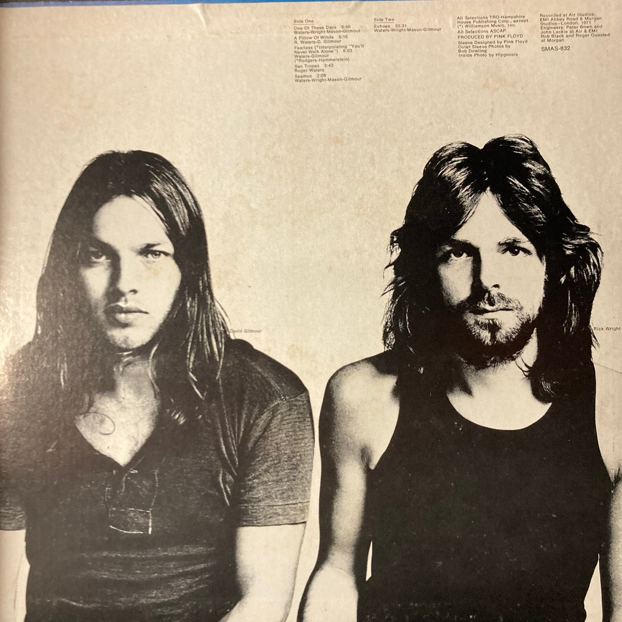 Pink Floyd - Meddle