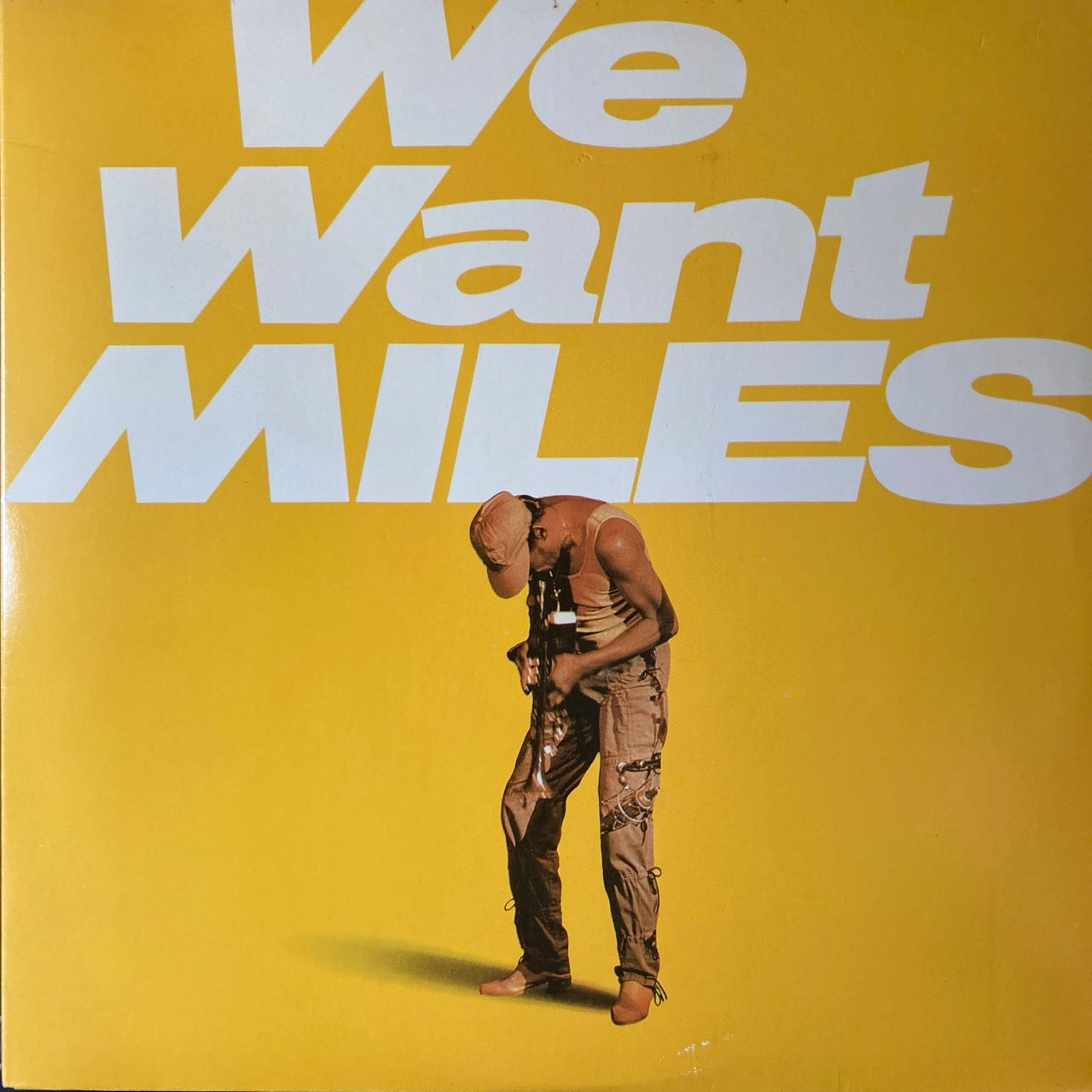 Miles Davis - We Want Miles