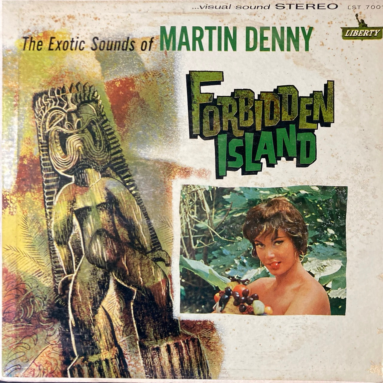 Martin Denny - Forbidden Island