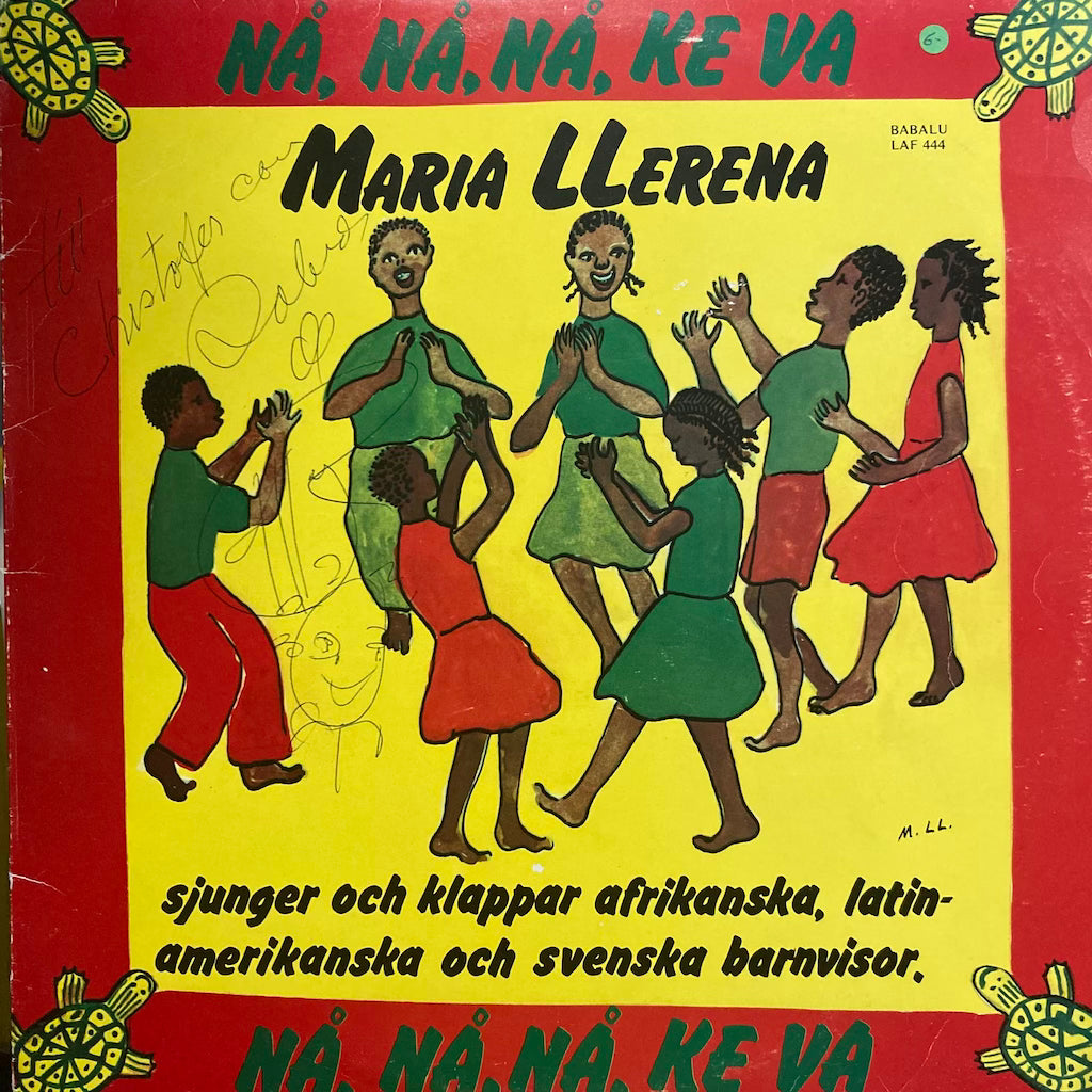 Maria Llerena - Na, Na, Na, Ke Va