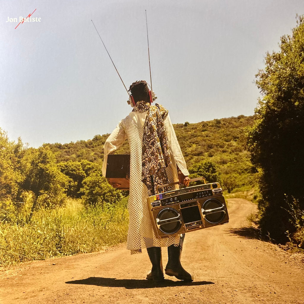 Jon Batiste - World Music Radio [2LP - INSERT SIGNED]