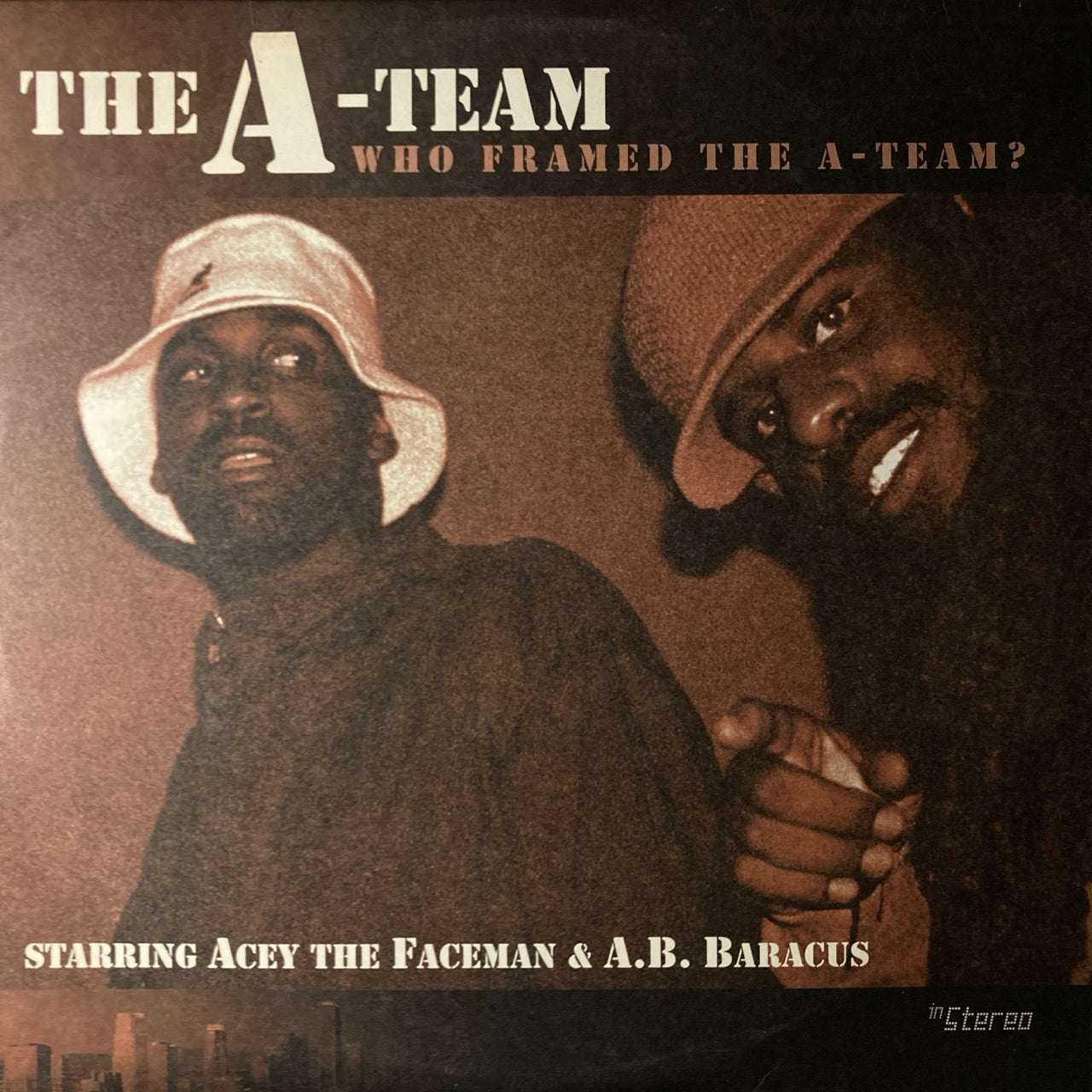 The A Team - Who Framed The A-Team?