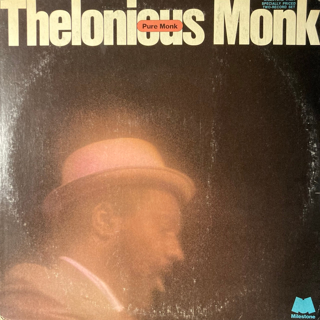 Thelonious Monk - Pure Monk [2LP]