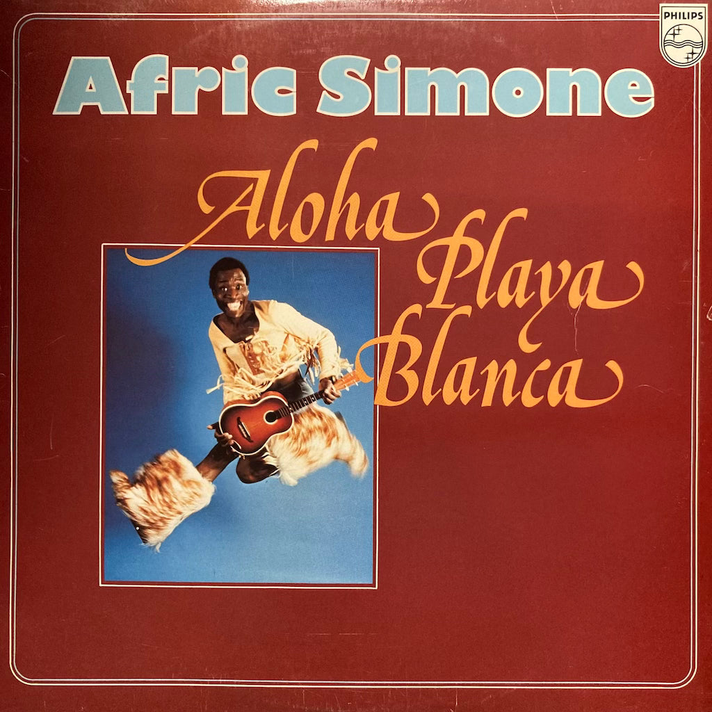 Afric Simone - Aloha Playa Blanca