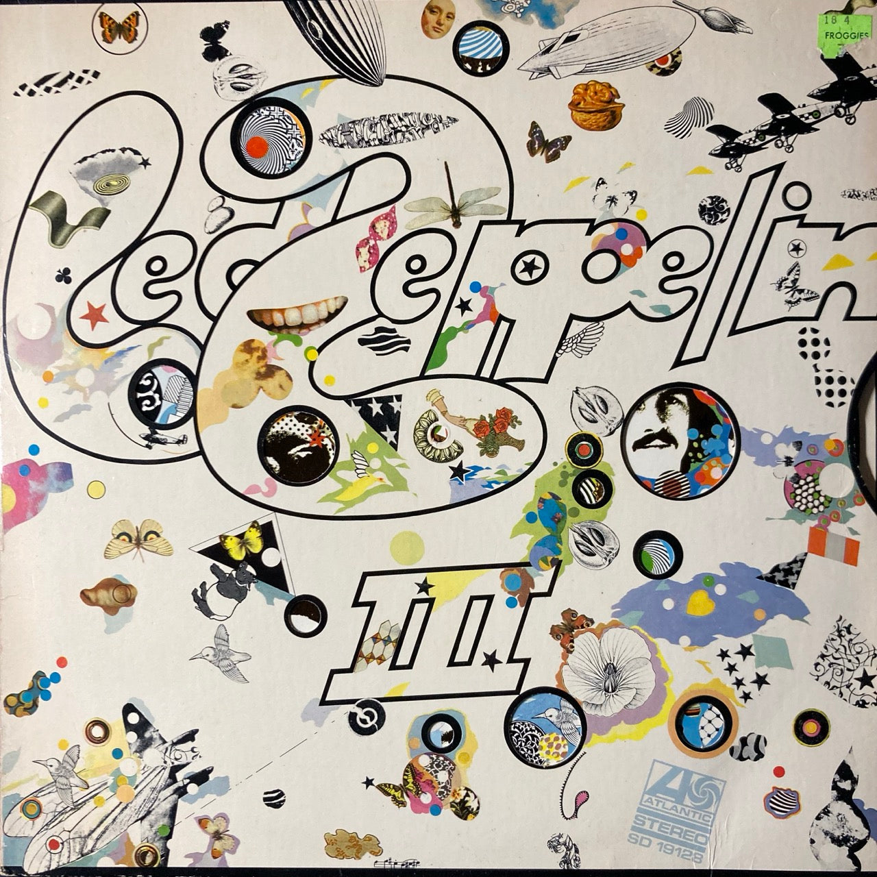 Led Zeppelin- Led Zeppelin III