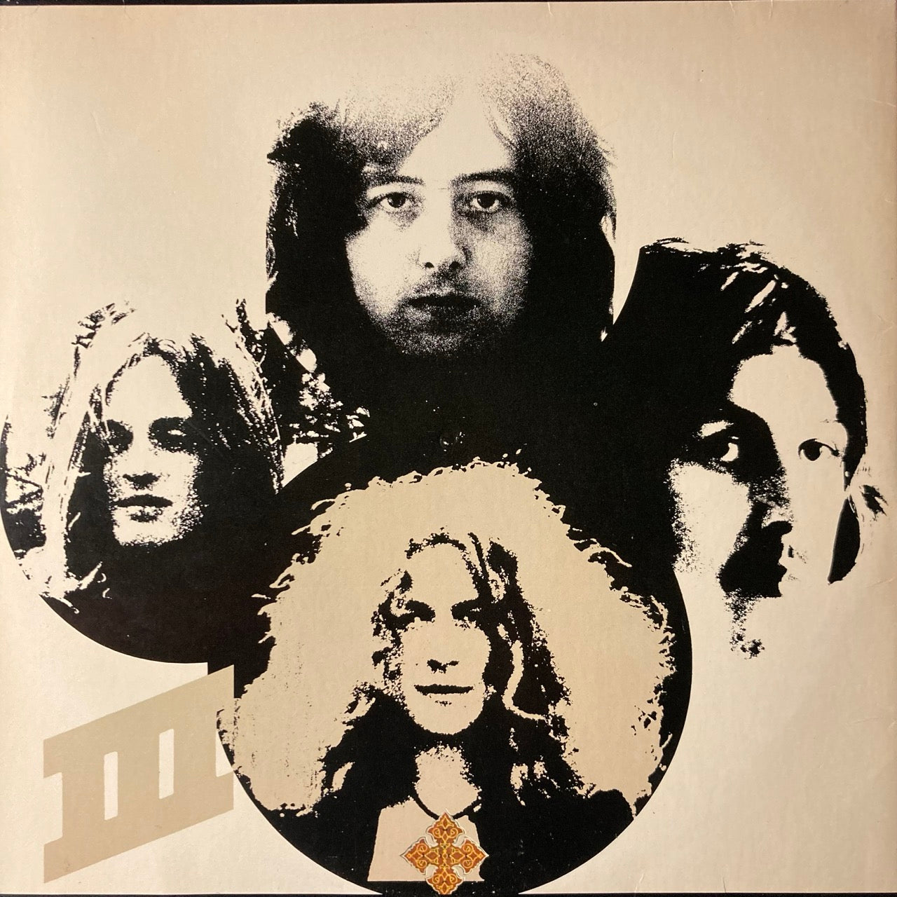 Led Zeppelin- Led Zeppelin III