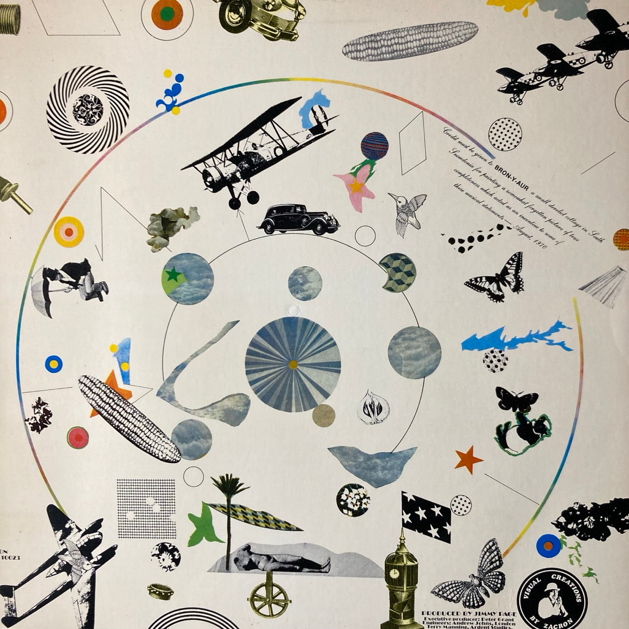 Led Zeppelin- Led Zeppelin III