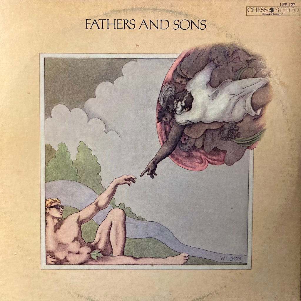 Fathers and Sons - Fathers and Sons