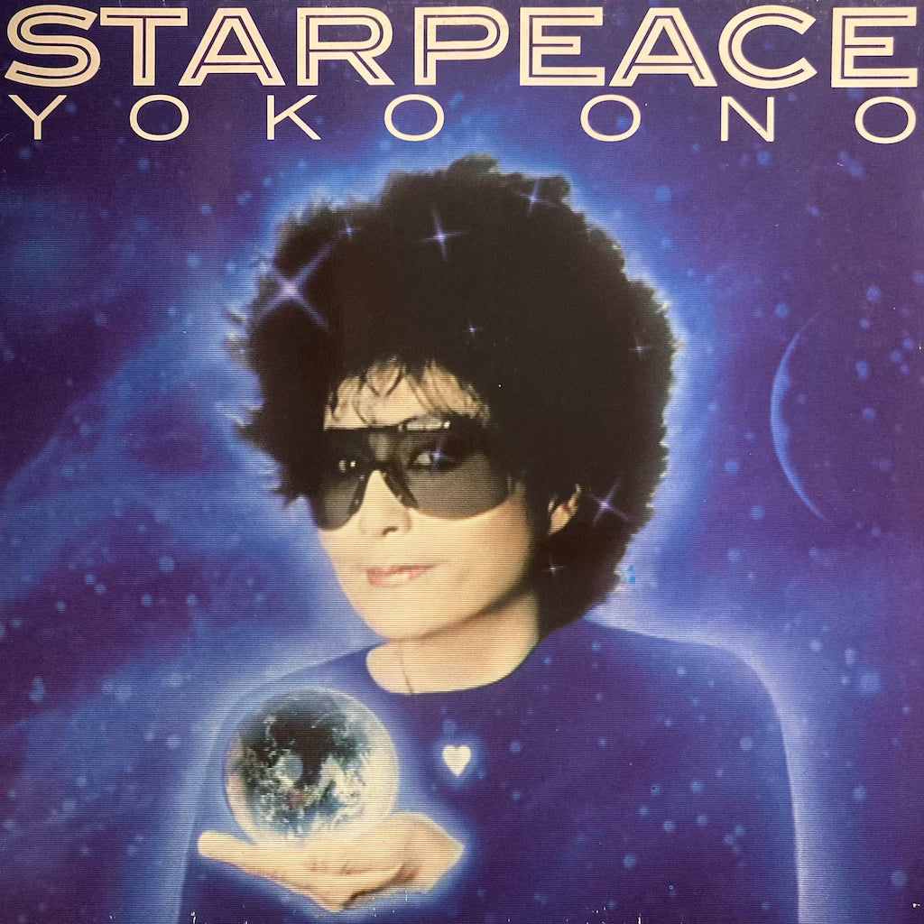 Yoko Ono - Starpeace