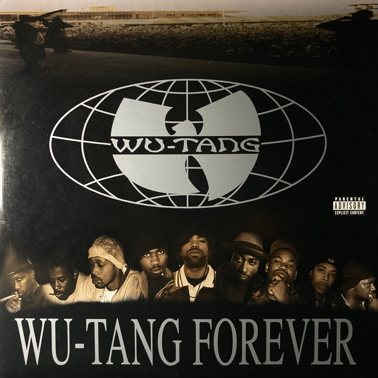 Wu-Tang - Wu-Tang Forever [4LP]