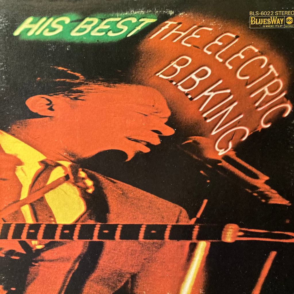 B.B. King - His Best, The Electric B.B. King