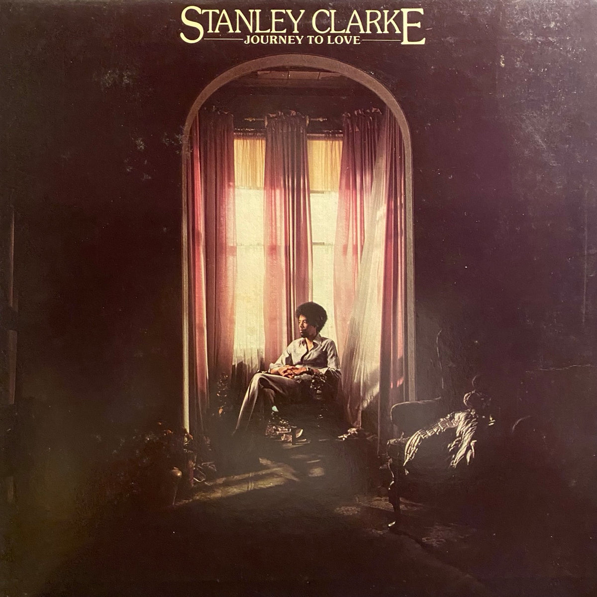 Stanley Clarke – Journey To Love