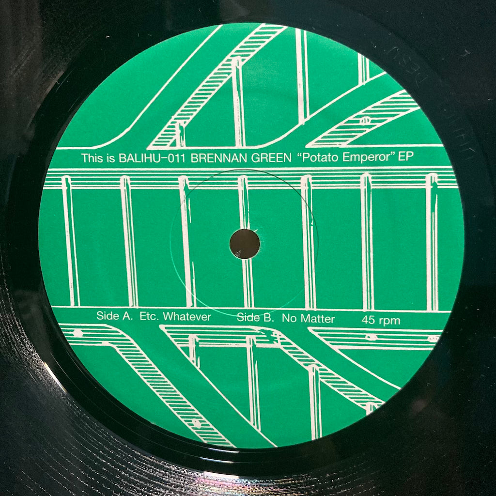 Brennan Green – Potato Emperor EP