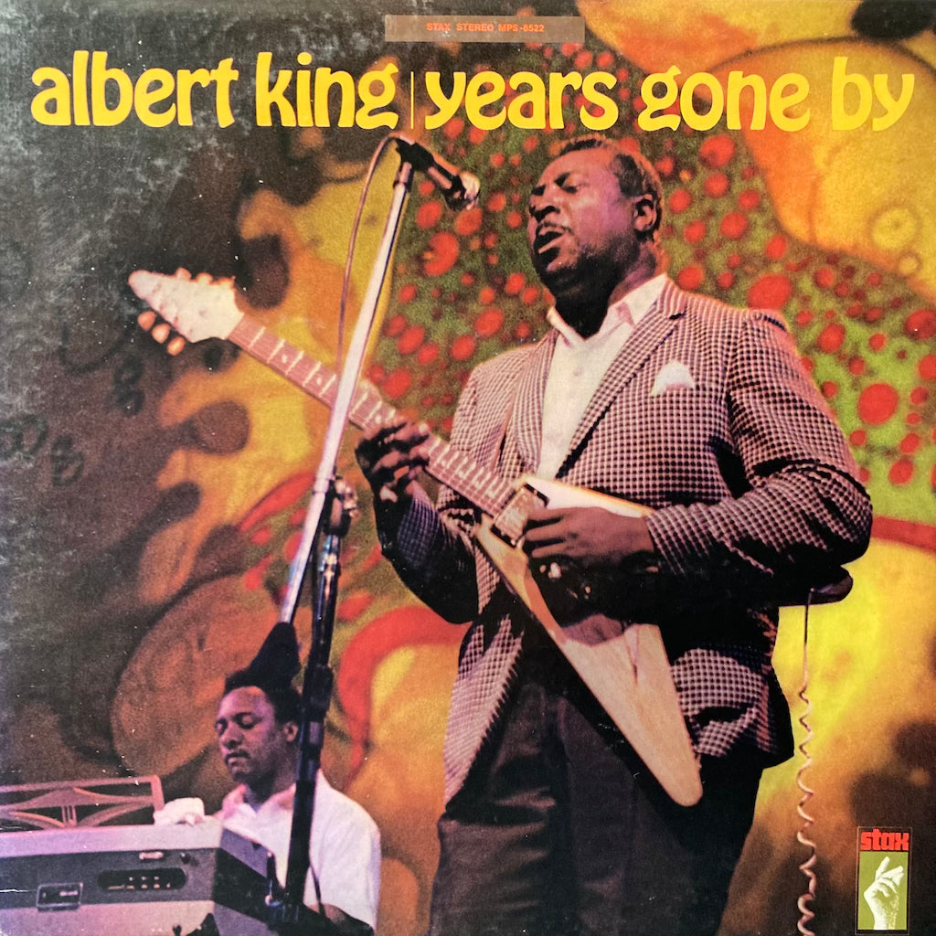 Albert King - Years Gone By