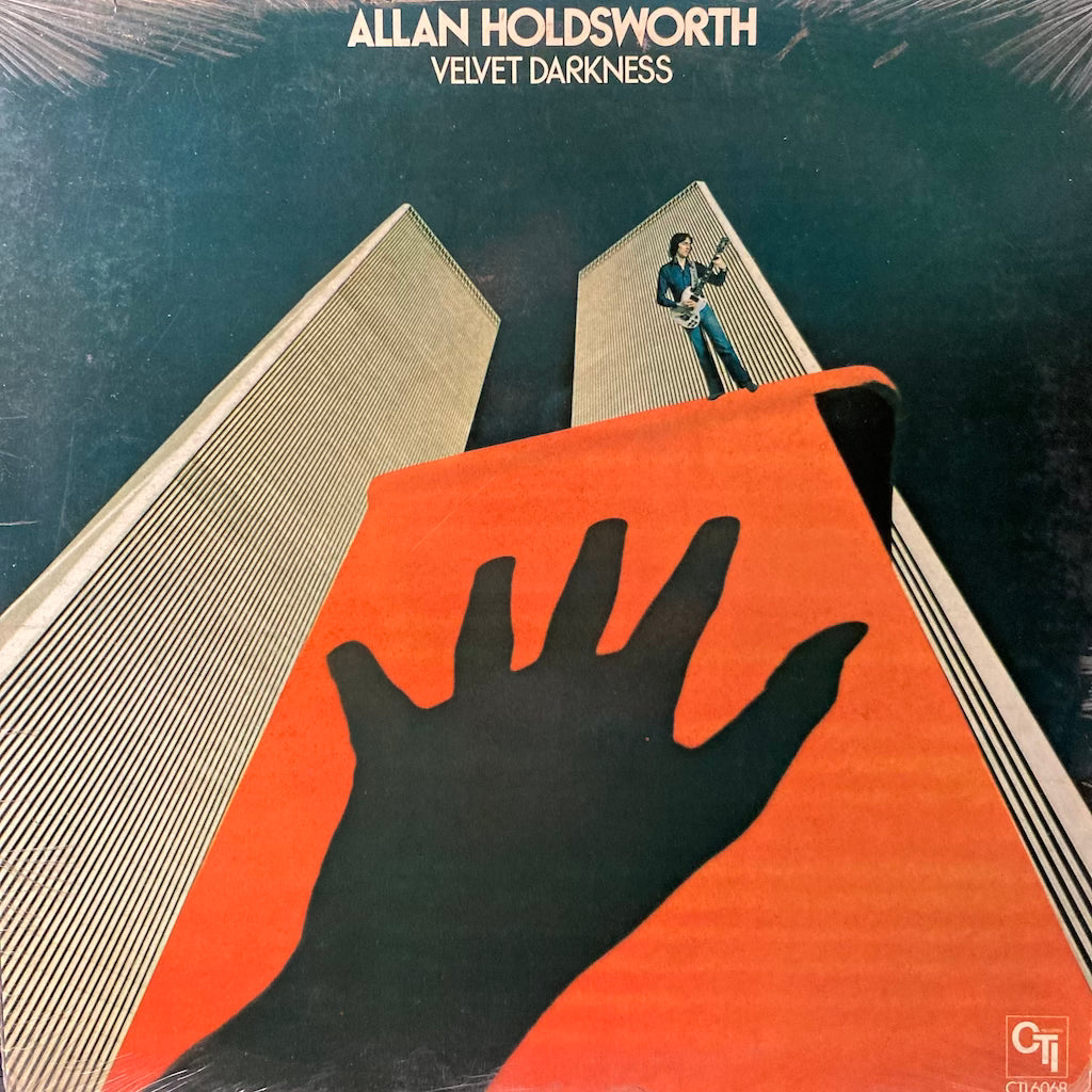 Allan Holdsworth - Velvet Darkness