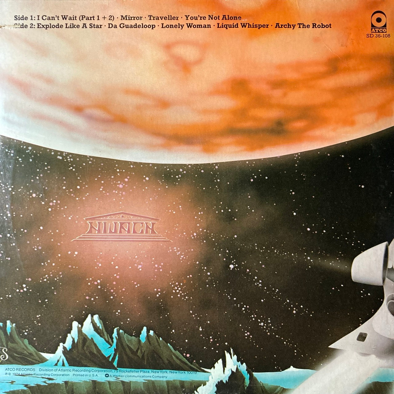 Amon Duul II - Hijack