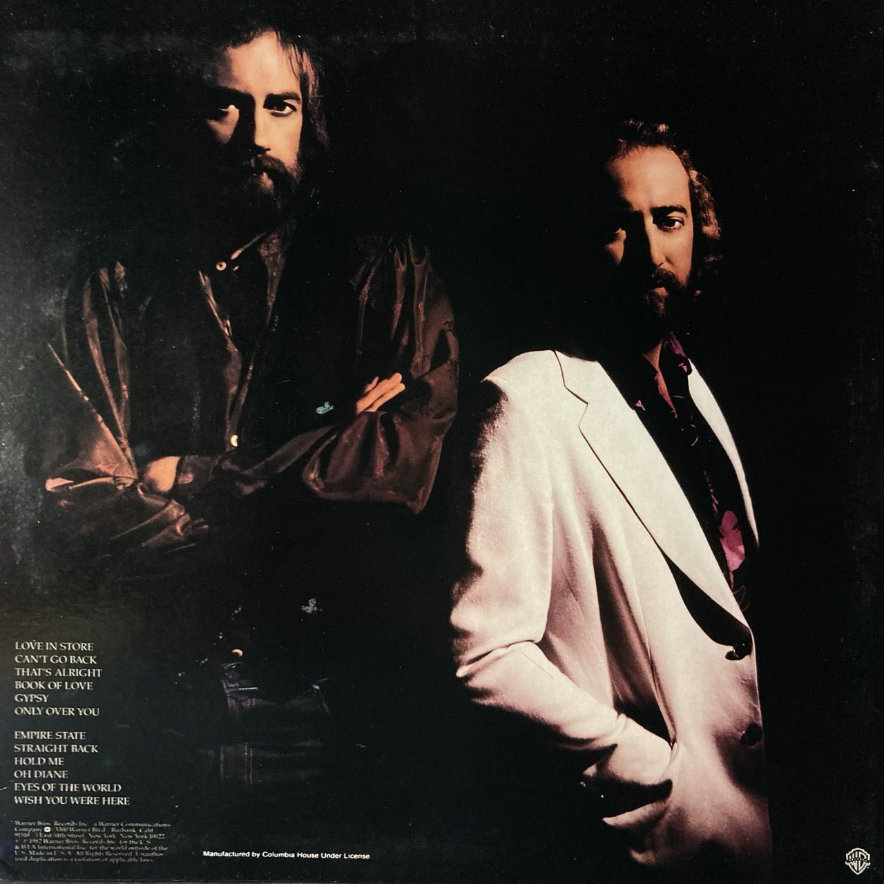 Fleetwood Mac - Mirage