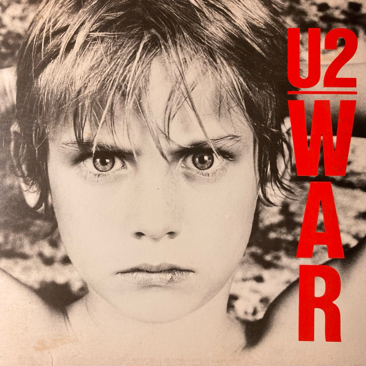 U2 - WAR