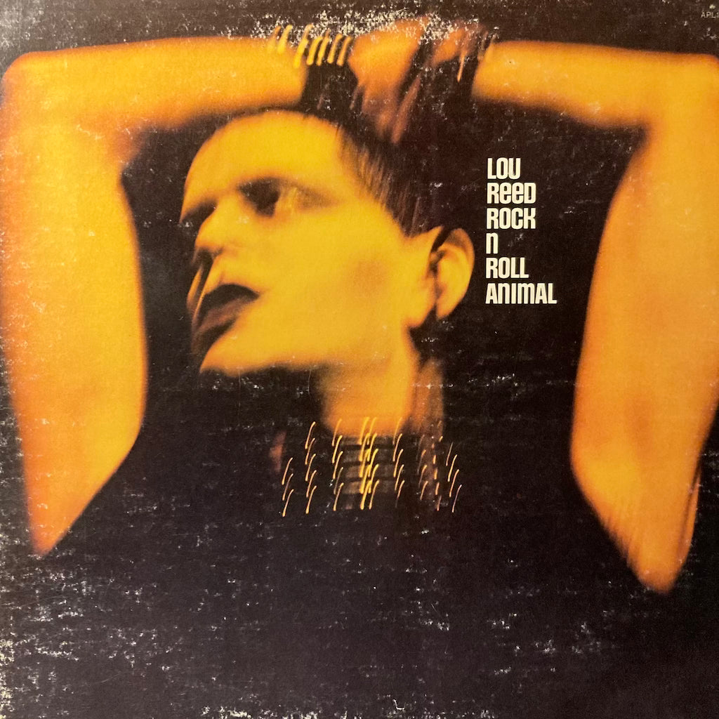 Lou Reed - Rock N Roll Animal
