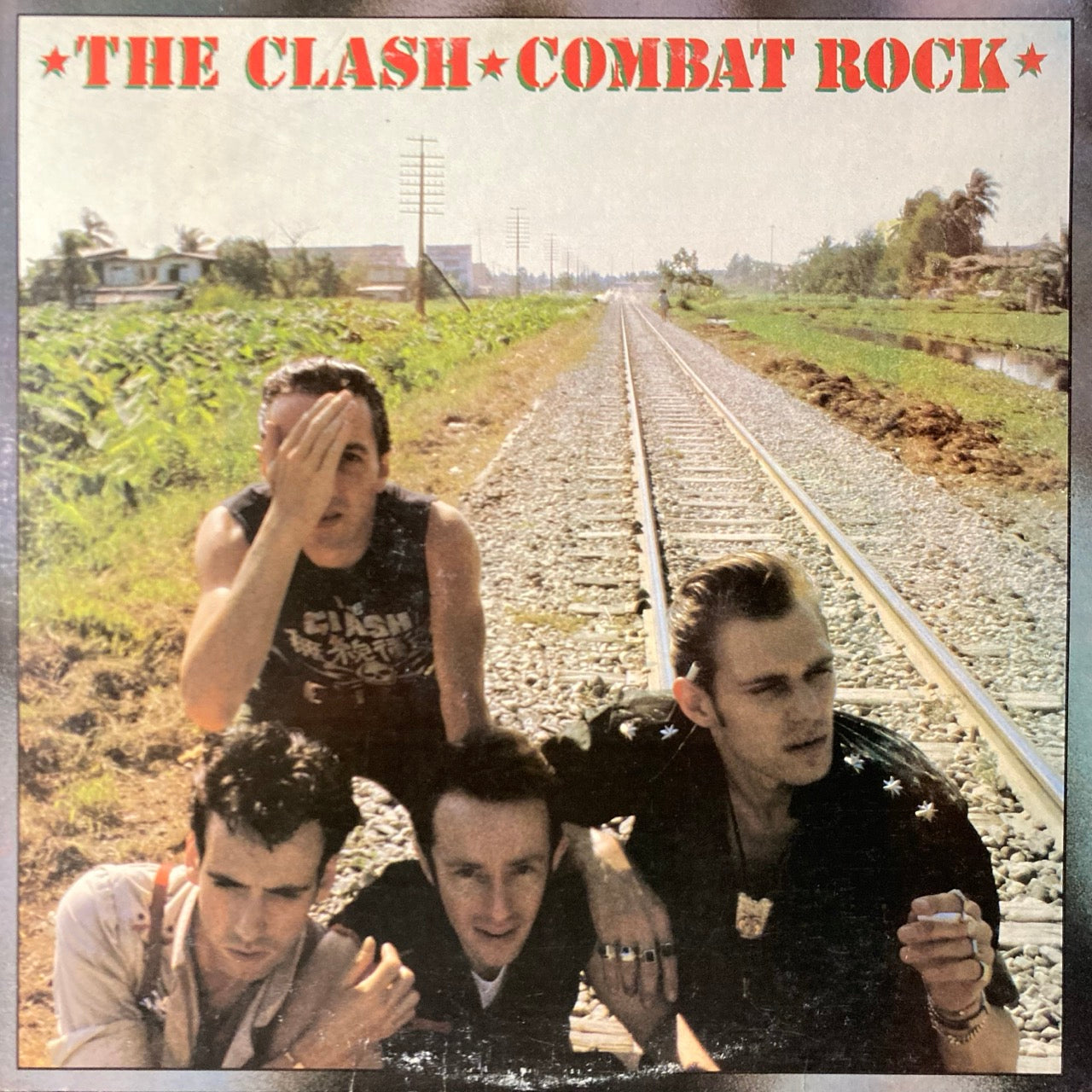 The Clash - Combat Rock