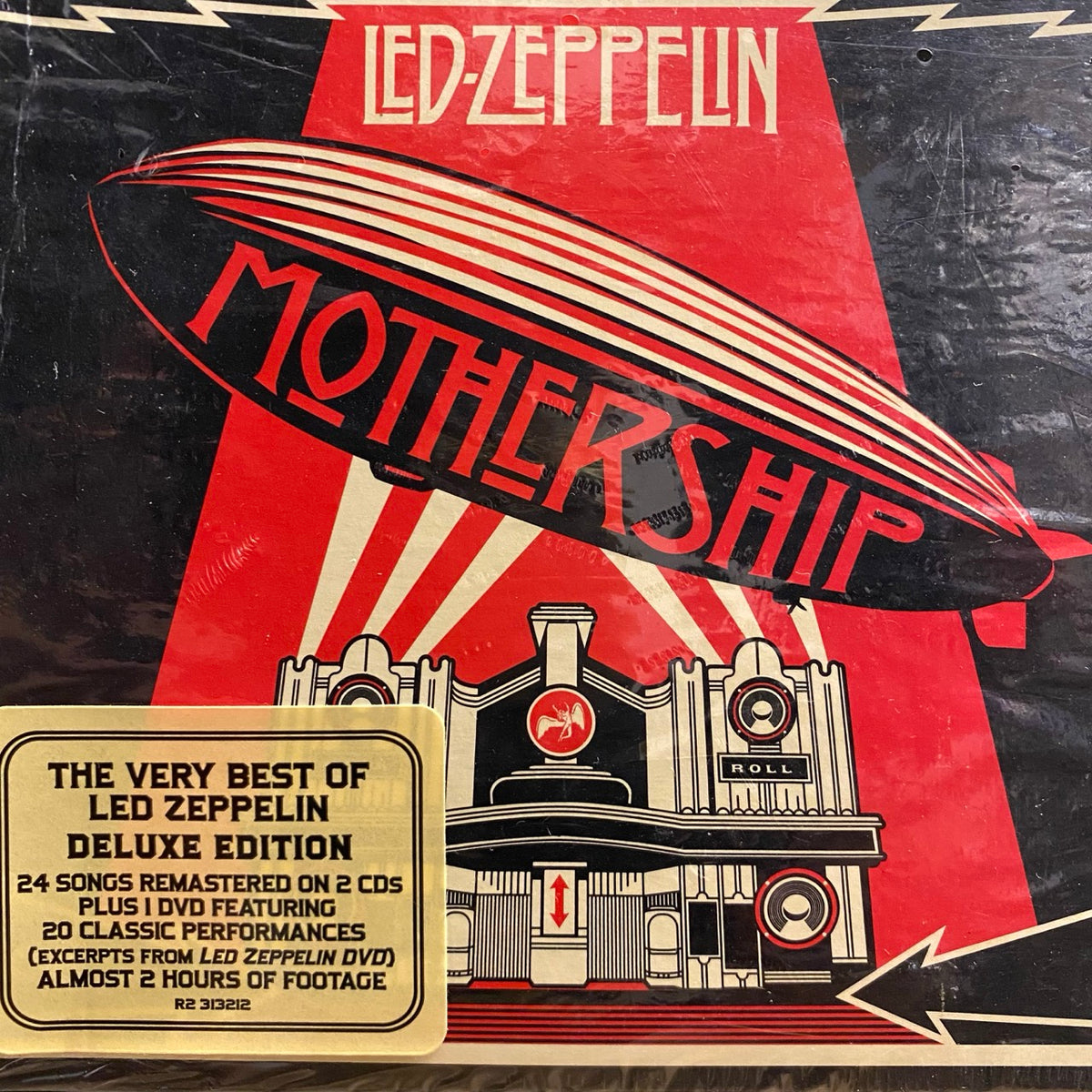 Led Zeppelin – Mothership