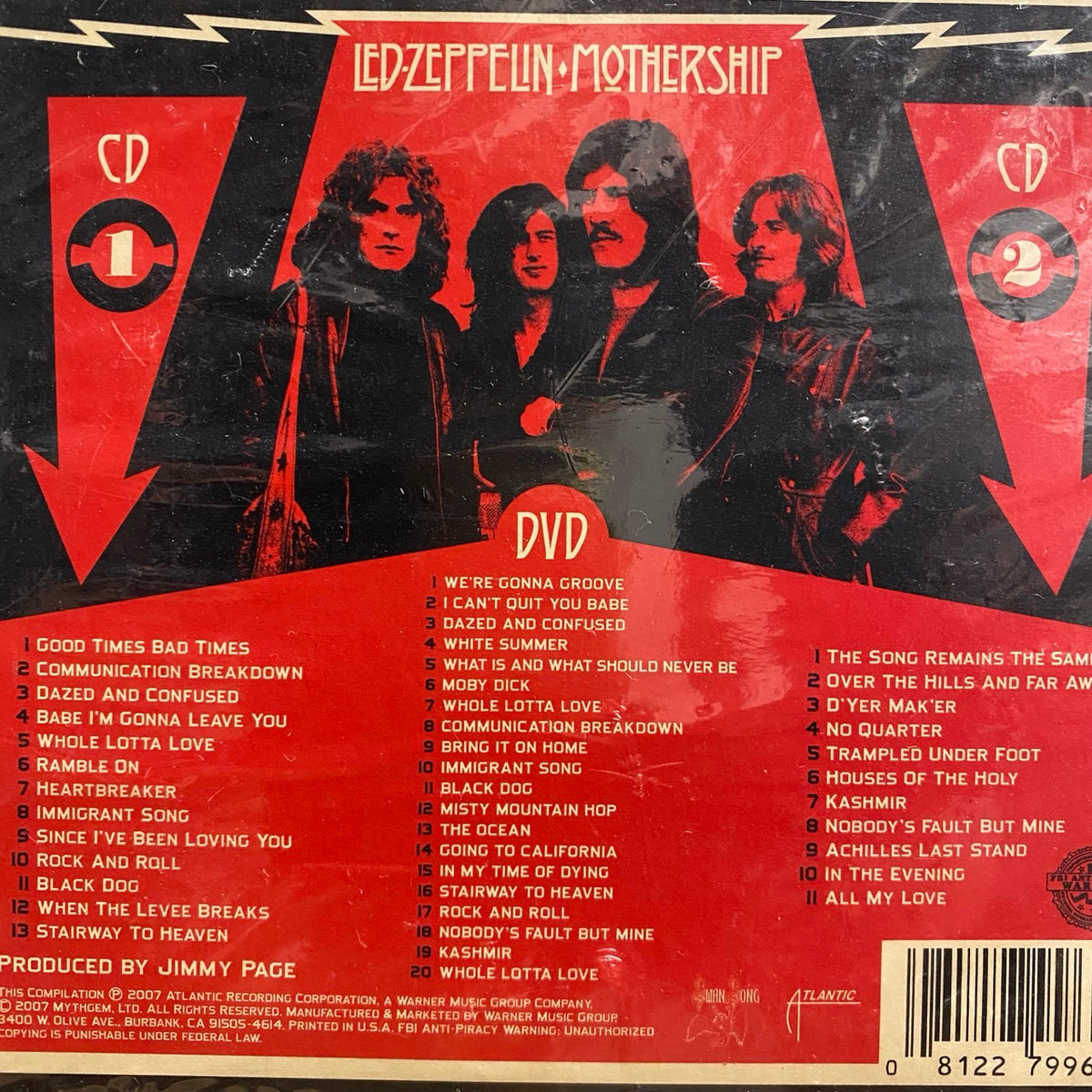 Led Zeppelin – Mothership