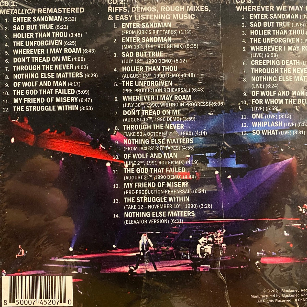 Metallica – Metallica