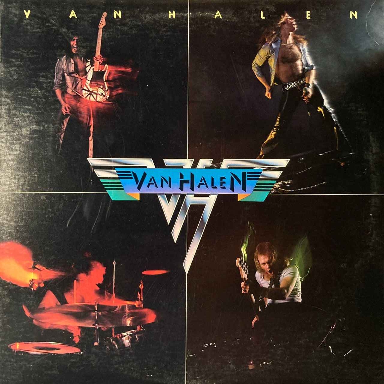 Van Halen - Van Halen [Debut Album]