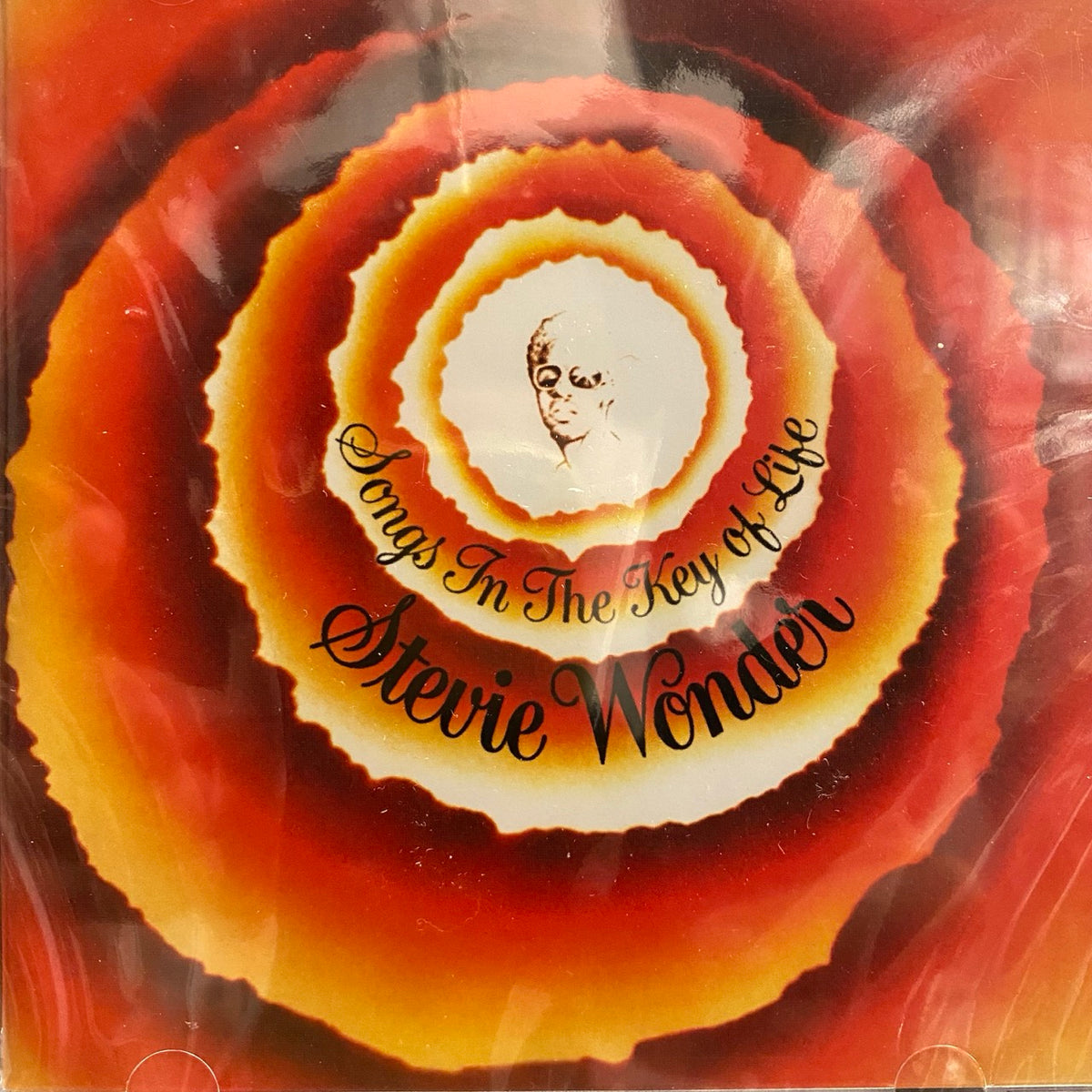 Stevie Wonder – Songs In The Key Of Life