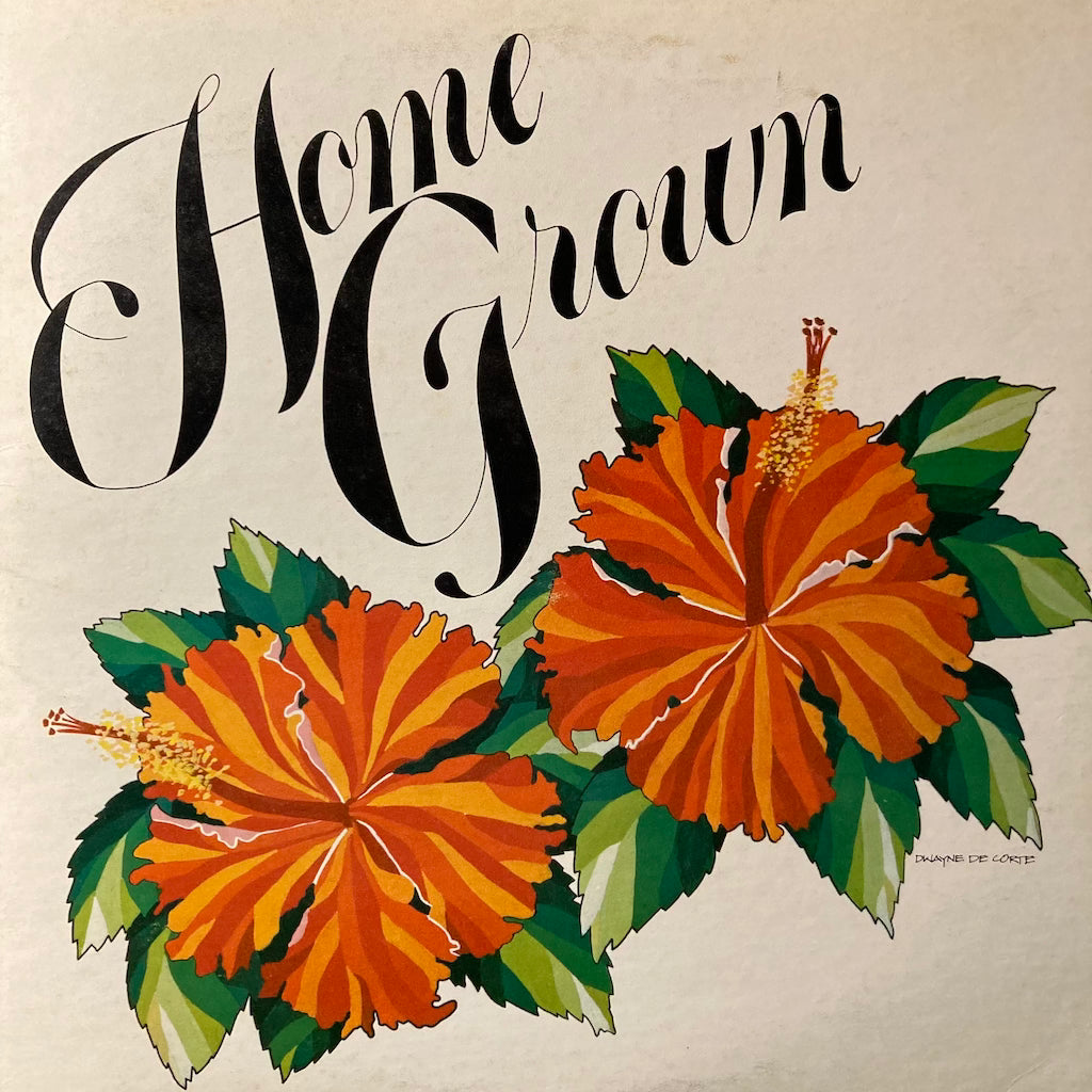 V/A - Home Grown II