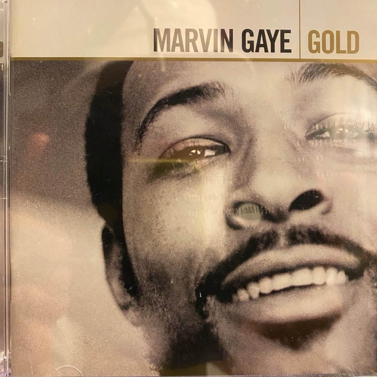 Marvin Gaye – Gold