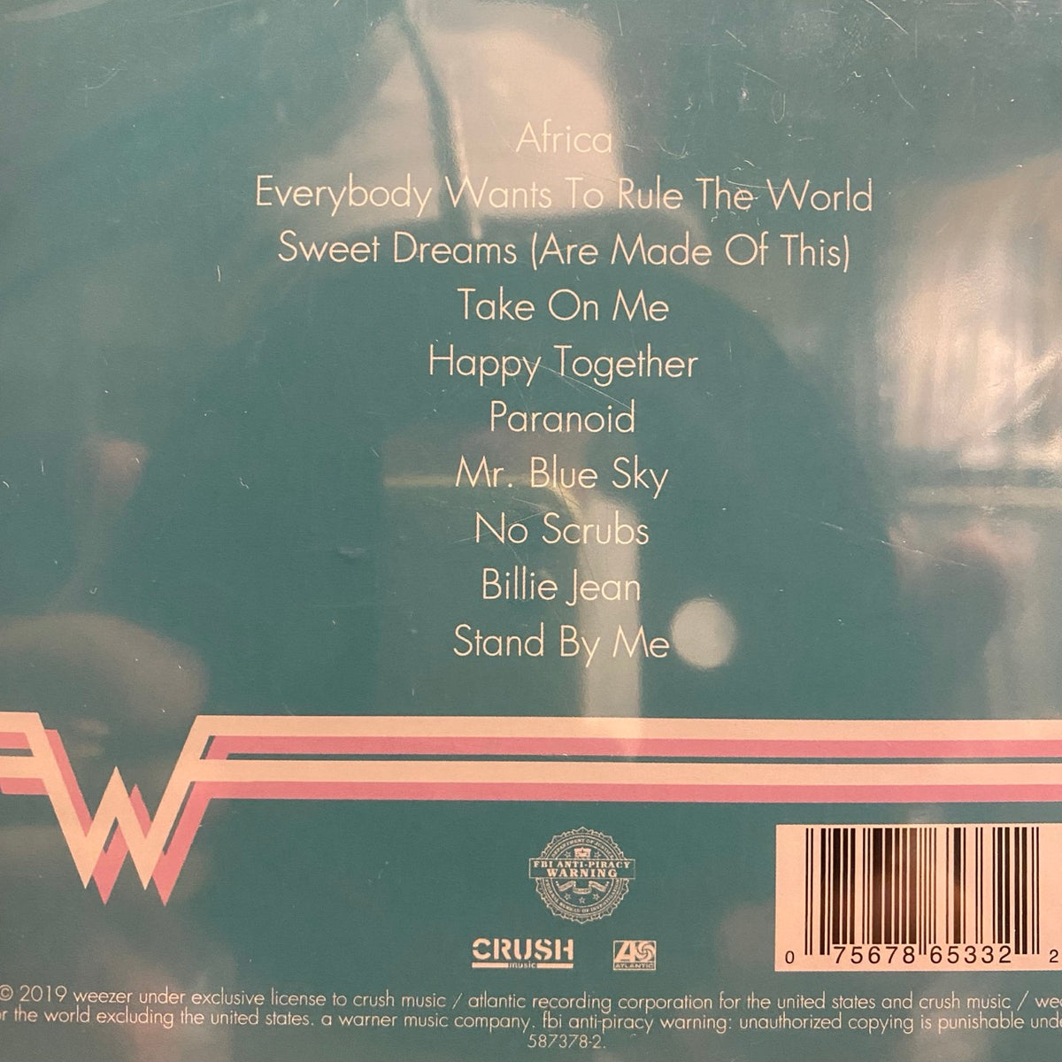 Weezer – Weezer