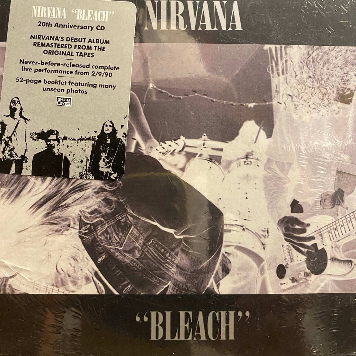 Nirvana – Bleach