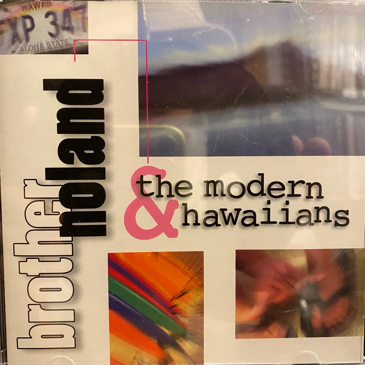 Brother Noland - & The Modern Hawaiians