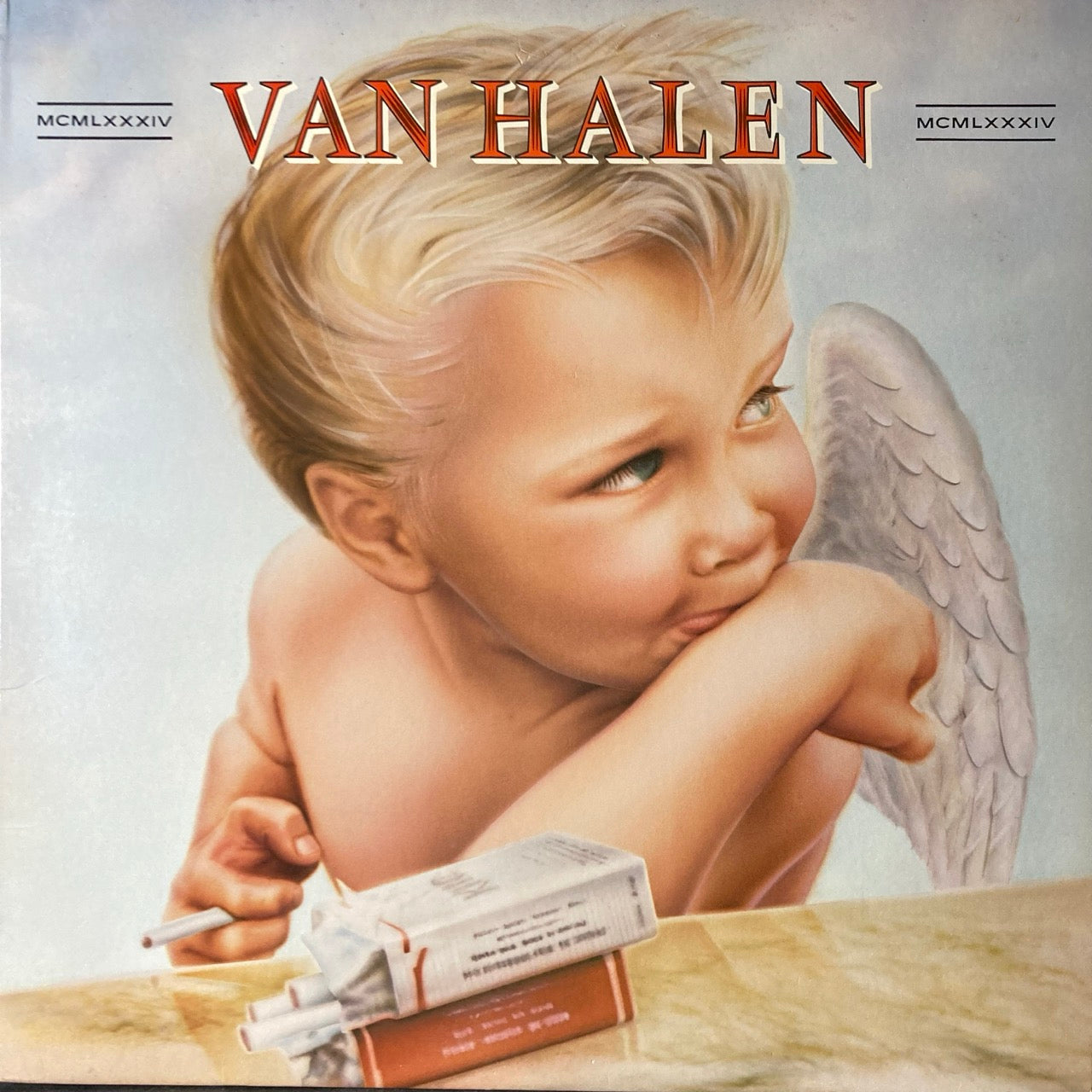 Van Halen - 1984 - MCMLXXXIV