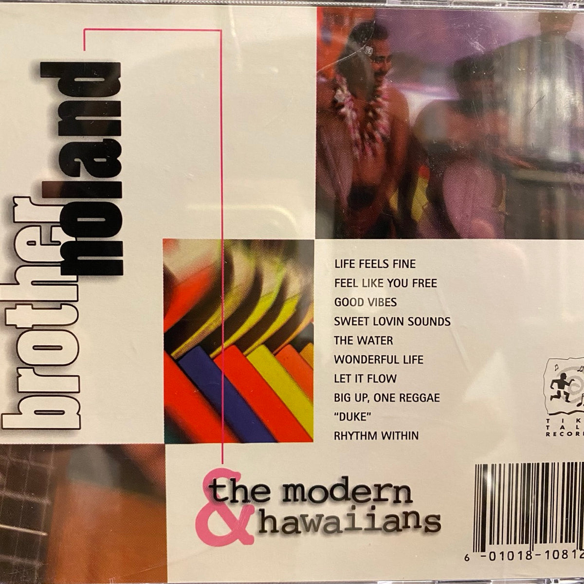 Brother Noland - & The Modern Hawaiians