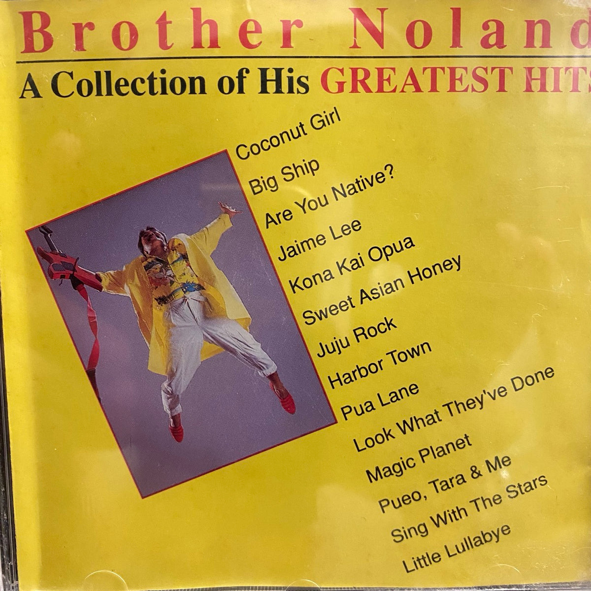 Brother Noland – A Collection Of His Greatest Hits