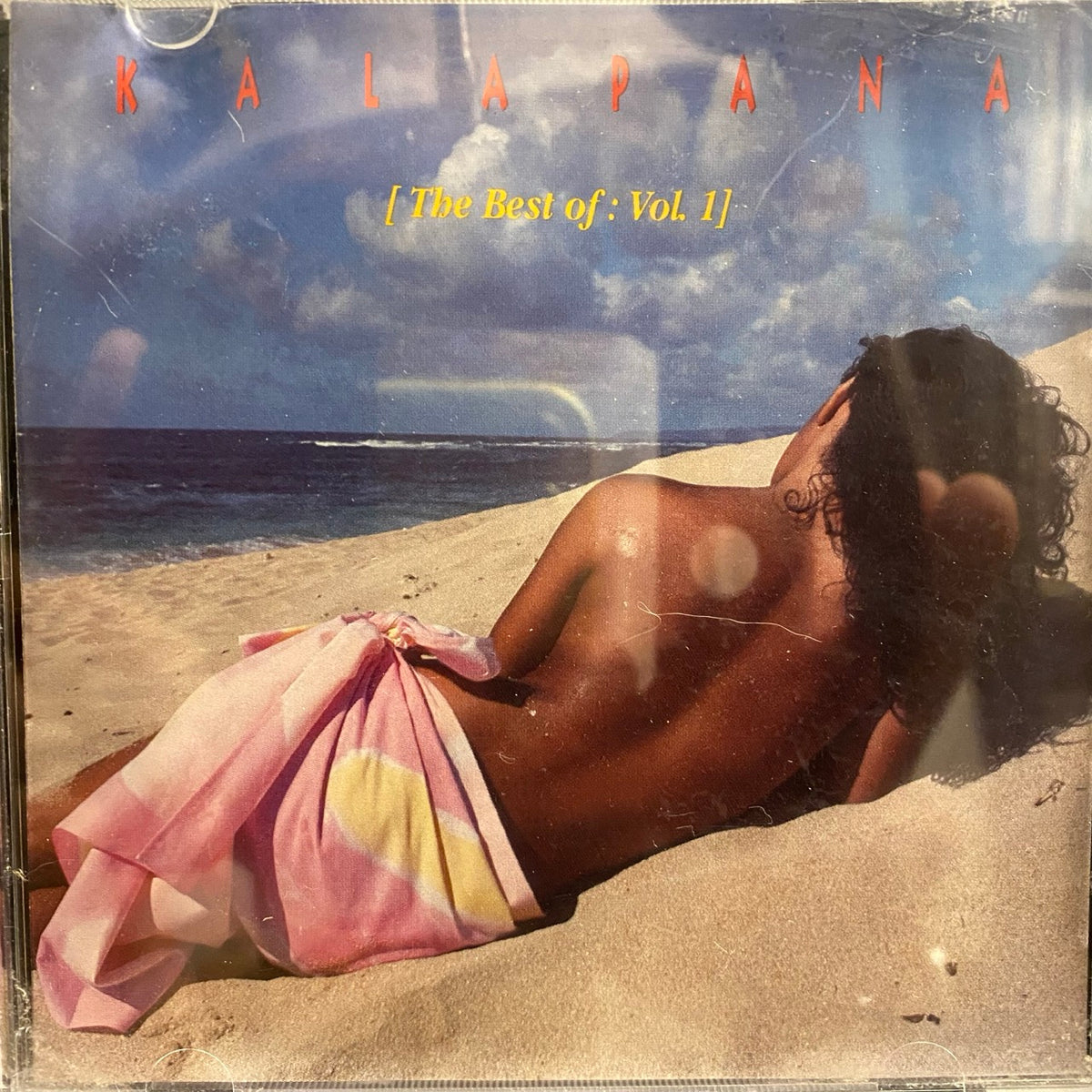 Kalapana – The Best Of: Vol. 1