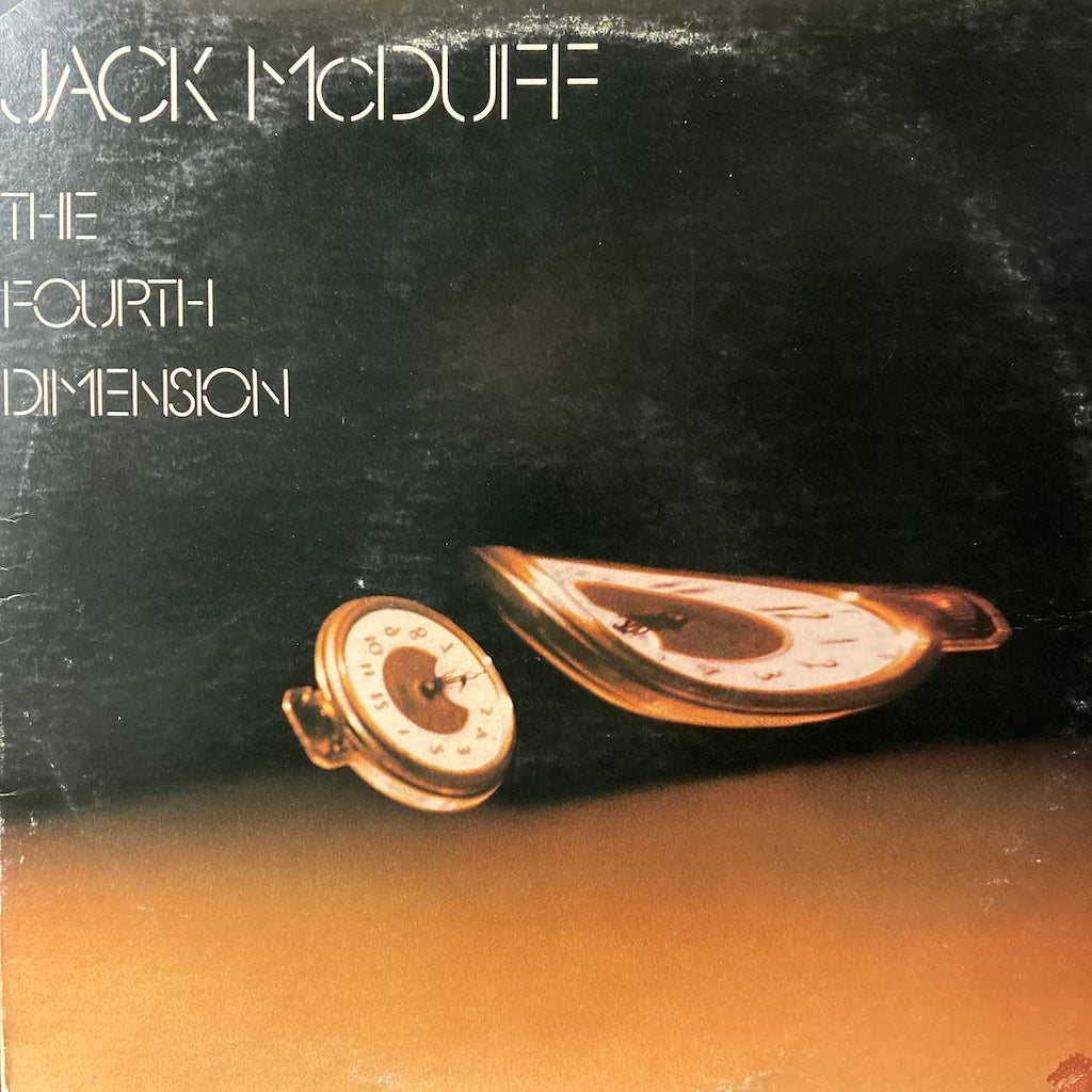 Jack McDuff - The Fourth Dimension