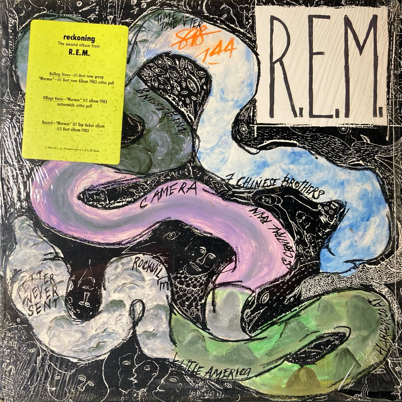 R.E.M. - Reckoning